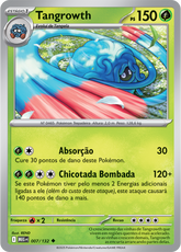 Tangrowth - Pokémon TCG - MoxLand